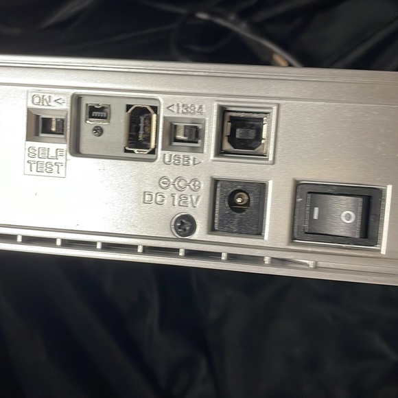 Plextor PX-716UF 16x USB-2.0 Dual-Layer External DVD±RW Drive with USB - Picture 3 of 11